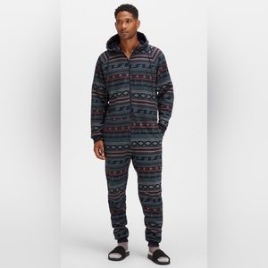 The Forever Fleece Hooded Onesie - Fabletics